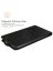 Brodef Flip вертикальный эко кожаный чехол книжка Samsung Galaxy S22 ultra Черный