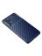Brodef Beetle Силиконовый чехол для Samsung Galaxy A73 Синий
