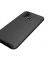 Brodef Fibre силиконовый чехол для Samsung Galaxy M31 черный