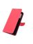Brodef Wallet Чехол книжка кошелек для Samsung Galaxy A32 красный
