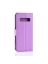 Brodef Wallet Чехол книжка кошелек для Samsung Galaxy S10 Plus фиолетовый