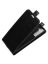 Brodef Flip вертикальный эко кожаный чехол книжка Samsung Galaxy S21 Plus / S21+ черный