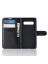 Brodef Wallet Чехол книжка кошелек для Samsung Galaxy S10 черный