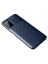 Brodef Beetle Силиконовый чехол для Samsung Galaxy A03s Синий