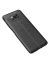 Brodef Fibre силиконовый чехол для Xiaomi Poco X3 NFC черный