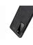 Brodef Fibre силиконовый чехол для Samsung Galaxy S20 FE черный