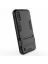 Brodef Iron Противоударный чехол для Samsung Galaxy M01 черный
