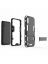 Brodef Iron Противоударный чехол для Samsung Galaxy M01 черный