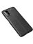 Brodef Fibre силиконовый чехол для Samsung Galaxy M51 черный