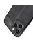 Brodef Fibre силиконовый чехол для iPhone 12 Pro Max черный