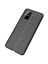 Brodef Fibre силиконовый чехол для Samsung Galaxy S20 Plus черный