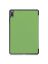 Brodef TriFold чехол книжка для Huawei MatePad 11 (2021) Салатовый