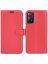 Brodef Wallet Чехол книжка кошелек для Xiaomi Redmi Note 11 Pro красный
