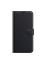 Brodef Wallet Чехол книжка кошелек для Xiaomi Redmi Note 10 Pro черный