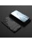 Brodef IRON Противоударный с подставкой чехол для Xiaomi Mi 11 Черный