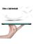 Brodef TriFold чехол книжка для Samsung Galaxy Tab A7 Lite T220/T225 Темно Зеленый