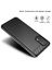Brodef Carbon Силиконовый чехол для OnePlus Nord N200 Черный