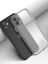 AirSoft Противоударный силиконовый прозрачный чехол для iPhone 11 Прозрачный