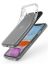 AirSoft Противоударный силиконовый прозрачный чехол для iPhone 11 Прозрачный