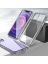 AirSoft Противоударный силиконовый прозрачный чехол для iPhone 12 / 12 Pro Прозрачный