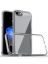 AirSoft Противоударный силиконовый прозрачный чехол для iPhone SE 2020 / iPhone 7 / iPhone 8 Прозрачный
