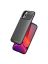 Brodef Beetle Силиконовый чехол для iPhone 12 Pro Max черный