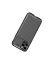 Brodef Beetle Силиконовый чехол для iPhone 12 Pro Max черный