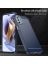 Brodef Beetle Силиконовый чехол для Motorola Moto G31 / G41 Синий