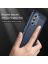 Brodef Beetle Силиконовый чехол для Motorola Moto G31 / G41 Синий