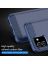 Brodef Carbon Силиконовый чехол для Samsung Galaxy A03 Синий