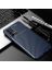 Brodef Beetle Силиконовый чехол для Samsung Galaxy A32 Синий