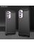 Brodef Carbon Силиконовый чехол для Samsung Galaxy A33 Черный
