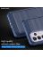Brodef Carbon Силиконовый чехол для Samsung Galaxy A33 Синий