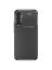Brodef Beetle Силиконовый чехол для Samsung Galaxy A34 5G Черный