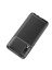 Brodef Beetle Силиконовый чехол для Samsung Galaxy A50 черный