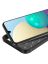 Brodef Beetle Силиконовый чехол для Samsung Galaxy A54 Черный