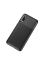 Brodef Beetle Силиконовый чехол для Samsung Galaxy A70 черный