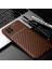 Brodef Beetle Силиконовый чехол для Samsung Galaxy M32 Коричневый