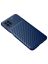 Brodef Beetle Силиконовый чехол для Samsung Galaxy M32 Синий
