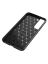Brodef Beetle Силиконовый чехол для Samsung Galaxy S22 Черный