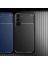 Brodef Beetle Силиконовый чехол для Samsung Galaxy S22 Черный