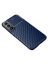 Brodef Beetle Силиконовый чехол для Samsung Galaxy S22 Plus / S22+ Синий