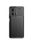 Brodef Beetle Силиконовый чехол для Xiaomi 11T / 11T Pro Черный
