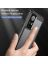 Brodef Carbon Силиконовый чехол для Xiaomi 12 Черный