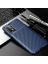 Brodef Beetle Силиконовый чехол для Xiaomi Poco M3 Синий