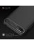 Brodef Carbon Силиконовый чехол для Xiaomi Redmi 6A Черный