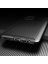 Brodef Beetle Силиконовый чехол для Xiaomi Redmi Note 10 Черный