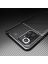 Brodef Beetle Силиконовый чехол для Xiaomi Redmi Note 10 Pro Черный