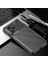 Brodef Beetle Силиконовый чехол для  Xiaomi Redmi Note 12 Pro+ / Pro Plus Черный