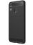 Brodef Carbon Силиконовый чехол для Huawei Honor 8X Черный